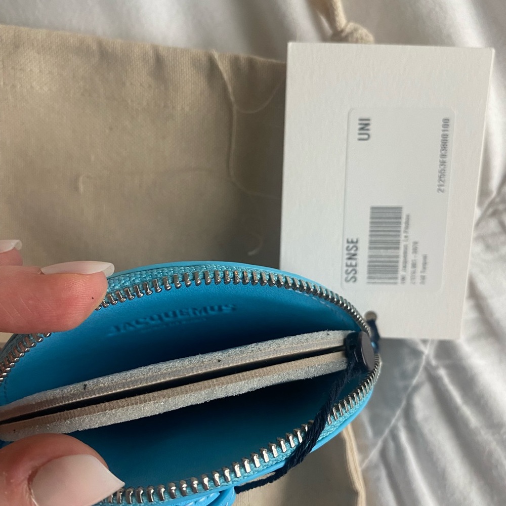 Authentic Jacquemus Le Pitchou - Picture 5 of 5